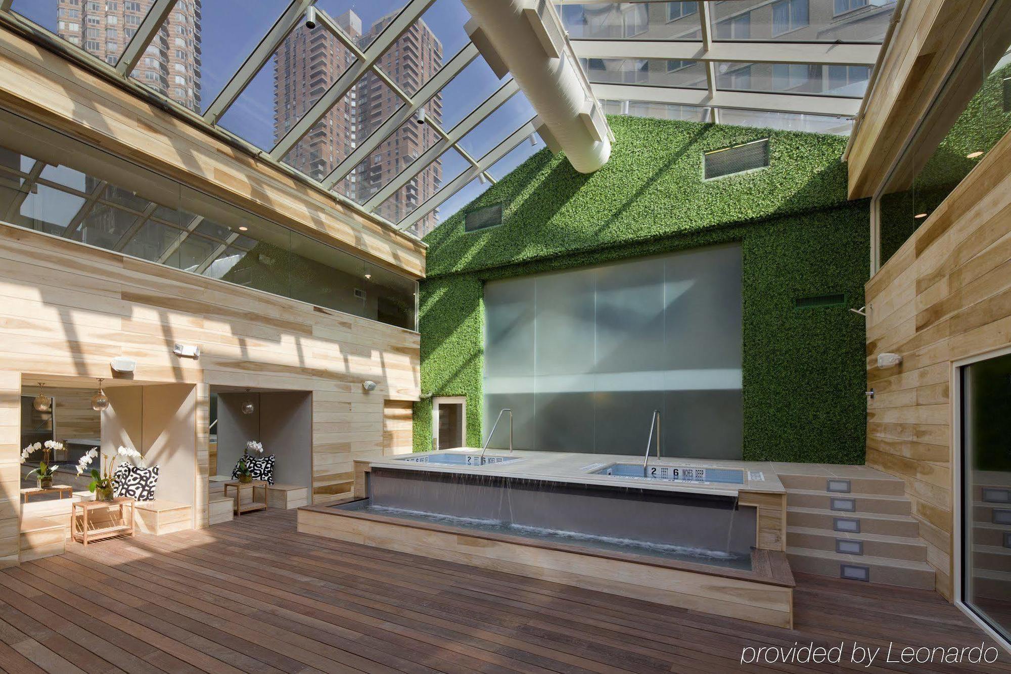Cachet Boutique Hotel Nyc New York Exterior foto
